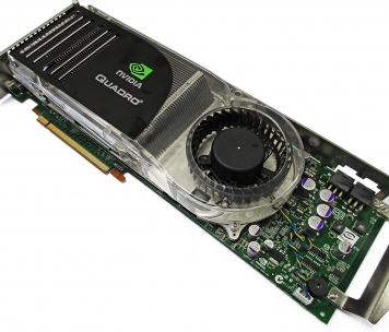 Видеокарта HP 456139-001 1536Mb PCI-E16x GDDR3
