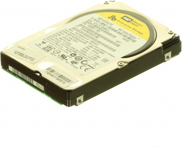 Жесткий диск HP 508029-001 160Gb  SATAII 2,5" HDD