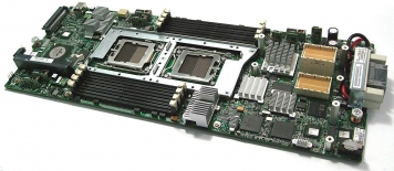 Материнская плата HP 509553-001 Socket 1207