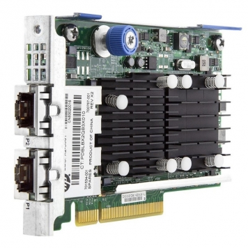 Сетевой Адаптер HP 533FLR-T PCI-E8x 10Gb