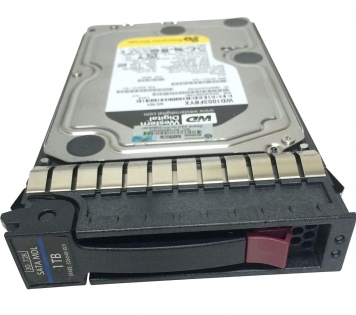 Жесткий диск HP 536648-001 1Tb  SATAII 3,5" HDD