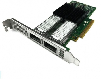 Сетевой Адаптер HP 544QSFP PCI-E8x 10Gb