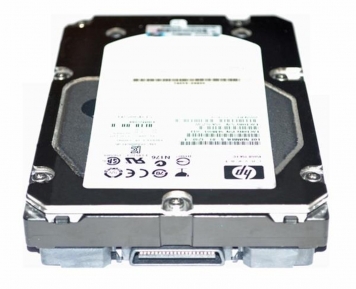 Жесткий диск HP 5524272-E 146Gb  Fibre Channel  3,5" HDD