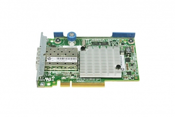 Сетевой Адаптер HP 560FLR-SFP+ PCI-E8x 10Gb