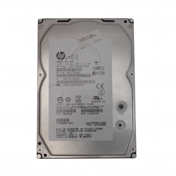 Жесткий диск HP 581315-002 300Gb  SAS 3,5" HDD