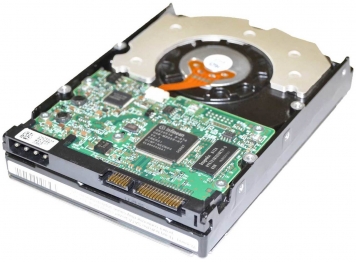 Жесткий диск HP 588599-001 250Gb  SATAII 3,5" HDD