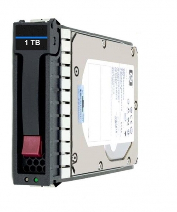Жесткий диск HP 591447-001 1Tb  SATAII 3,5" HDD
