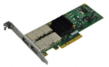 Сетевой Адаптер HP 592520-B21 PCI-E8x 40Gb