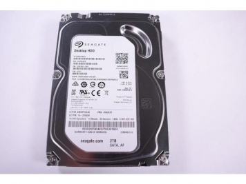 Жесткий диск HP 599166-001 2Tb  SATAII 3,5" HDD