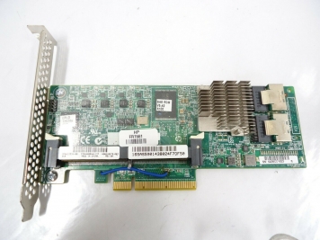 Контроллер HP 610670-003 PCI-E8x 0Gb