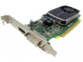 Видеокарта HP 612951-001 1Gb PCI-E16x GDDR3