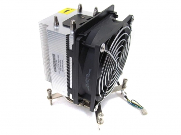 Радиатор + Вентилятор HP 631571-001 1155