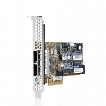 Контроллер HP 631673-B21 PCI-E8x 1Gb