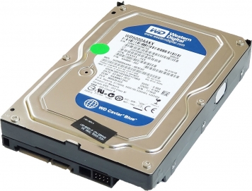 Жесткий диск HP 634605-002 500Gb  SATAIII 3,5" HDD