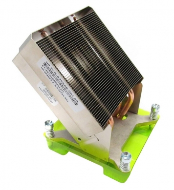 Радиатор + Вентилятор HP 635868-001 2011