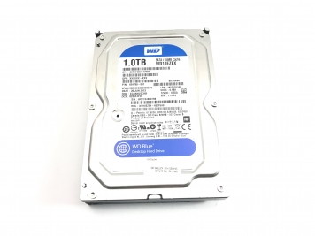 Жесткий диск HP 643952-001 1Tb  SATAIII 3,5" HDD