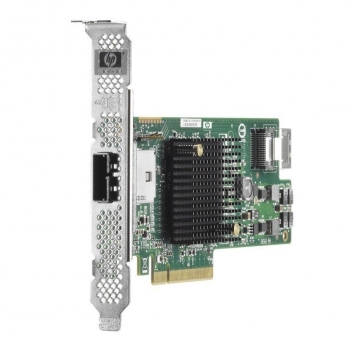 Контроллер HP 650926-B21 PCI-E8x