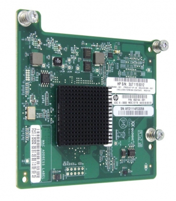 Сетевой Адаптер HP 651281-B21 PCI-E
