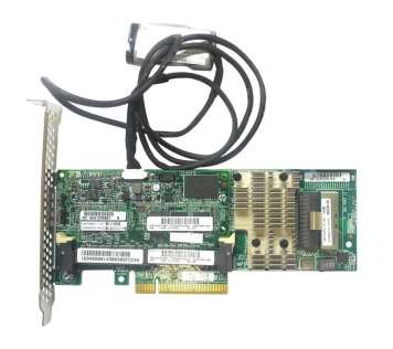 Контроллер HP 698530-B21 PCI-E8x 4Gb