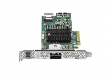 Сетевой Адаптер HP 702211-B21 PCI-E8x 40Gb