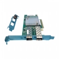 Сетевой Адаптер HP 733385-001 AGP 10Gb