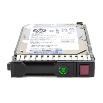 Жесткий диск HP 870763-B21 600Gb 15000 SAS 2,5" HDD