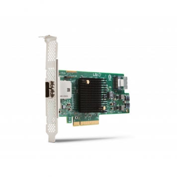 Контроллер HP 9217-4I4E PCI-E8x