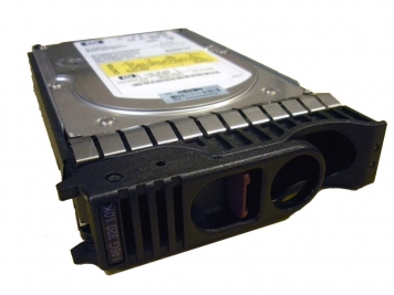 Жесткий диск HP A9882A 146Gb  U320SCSI 3.5" HDD