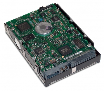 Жесткий диск HP DY672A 300Gb  U320SCSI 3.5" HDD
