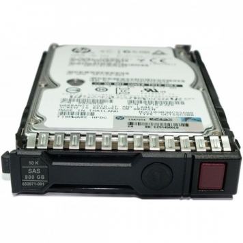 Жесткий диск HP E2P03AA 900Gb  SAS 2,5" HDD