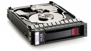 Жесткий диск HP GE259AA 72Gb  SAS 2,5" HDD