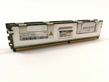 Оперативная память HP HYS72T512420EFA-3S DDRII 4096Mb