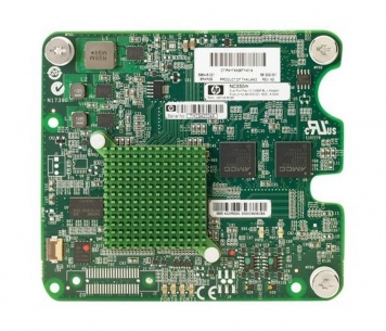 Сетевой Адаптер HP NC550m AGP 10Gb