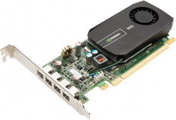 Видеокарта HP VCNVS510DPBLK-1 2Gb PCI-E16x GDDR3