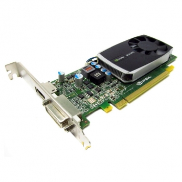 Видеокарта HP VCQ600-PB 1Gb PCI-E16x GDDR3
