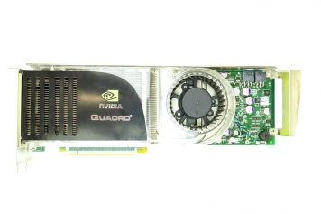 Видеокарта HP VCQFX5600-PCIE-T 1536Mb PCI-E16x GDDR3