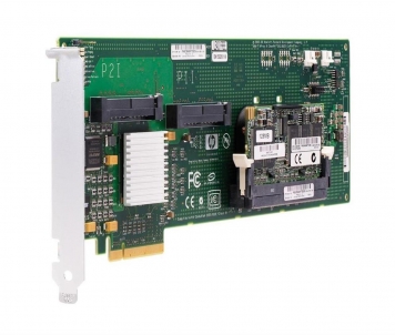 Контроллер HP WE465AA PCI-E8x 512Mb