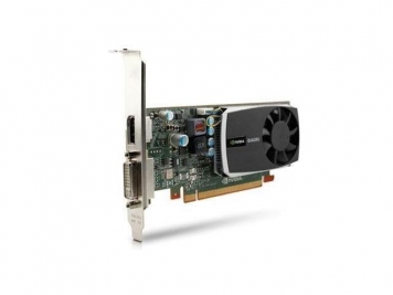 Видеокарта HP WS093AT 1Gb PCI-E16x GDDR3