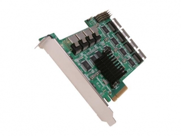 Контроллер Highpoint DC7280 PCI-E8x