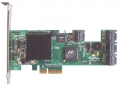 Контроллер Highpoint RR2320 PCI-E4x