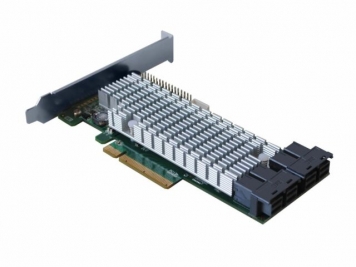 Контроллер Highpoint RR3622 PCI-E8x 512Mb