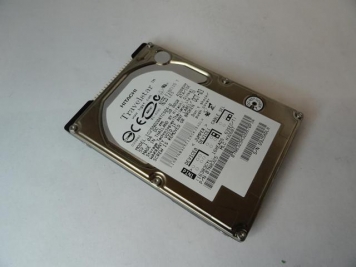 Жесткий диск Hitachi 07N8325 20Gb 4200 IDE 2,5" HDD