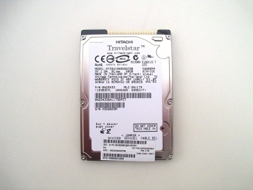 Жесткий диск Hitachi 0A26673 60Gb 5400 IDE 2,5" HDD