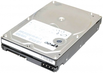 Жесткий диск Hitachi 0A32801 500Gb  SATAII 3,5" HDD