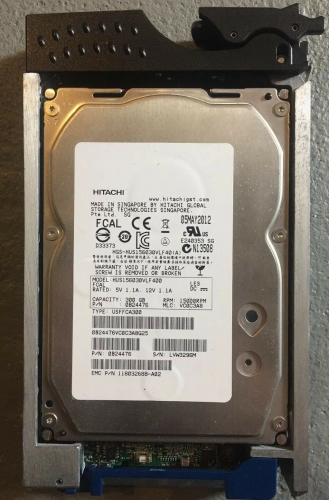 Жесткий диск Hitachi 0B20852 36Gb 15000 Fibre Channel  3,5" HDD