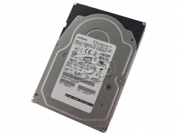 Жесткий диск Hitachi 0B20874 36Gb  SAS 3,5" HDD