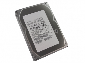 Жесткий диск Hitachi 0B22137 147Gb 15000 U320SCSI 3.5" HDD