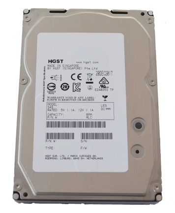 Жесткий диск Hitachi 0B24769 600Gb 15000 SAS 3,5" HDD