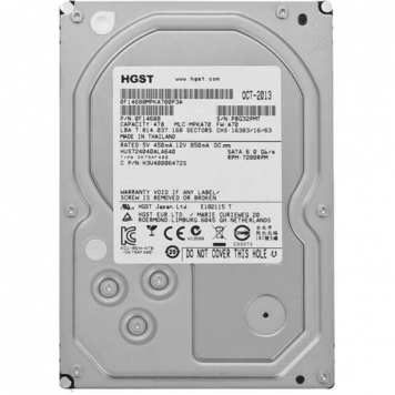 Жесткий диск Hitachi 0B26927 4Tb 7200 SAS 3,5" HDD