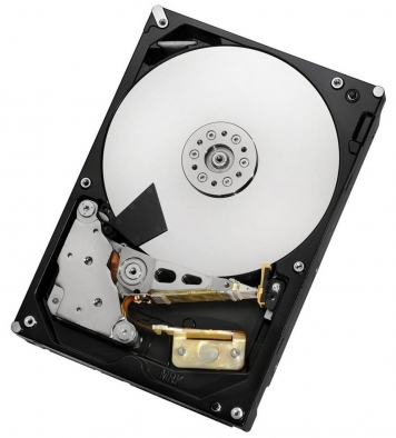 Жесткий диск Hitachi 0F18425 4Tb 7200 SATAIII 3.5" HDD